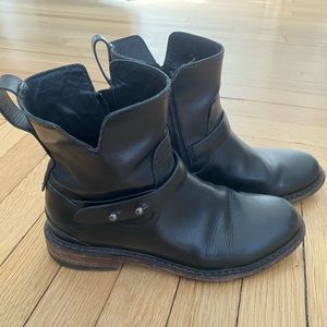 Rag and bone ankle boots !
